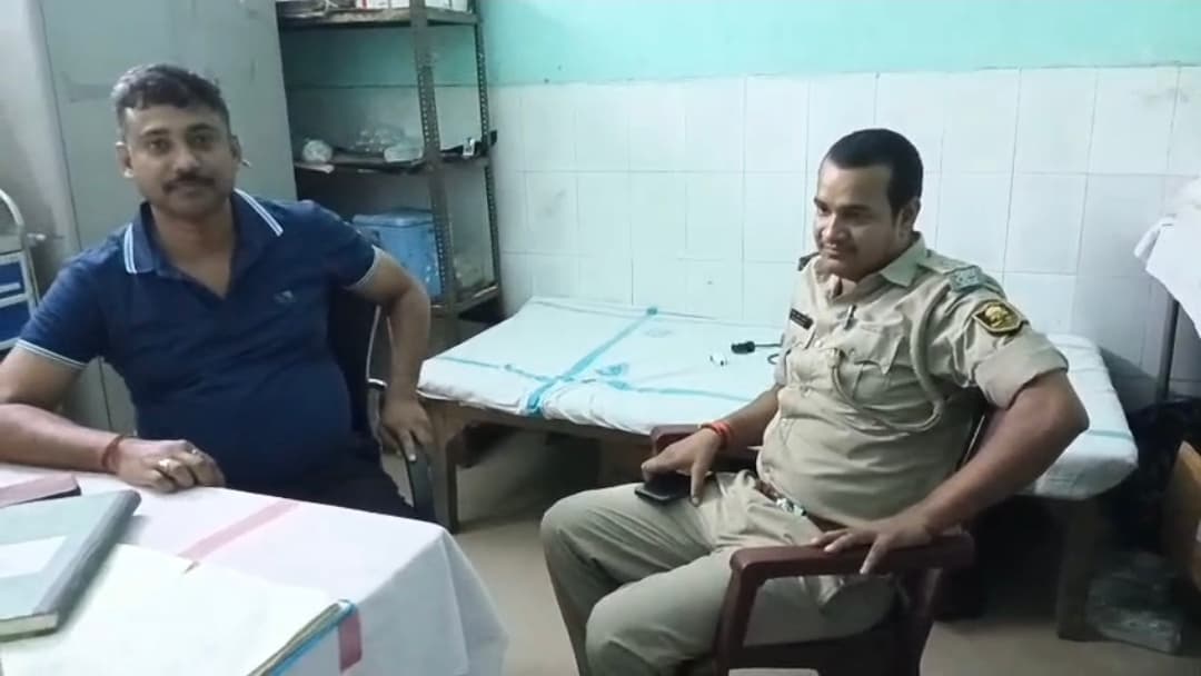हाजीपुर में डीजे जब्त करने गई पुलिस टीम पर हमला, थानाध्यक्ष समेत चार पुलिसकर्मी घायल