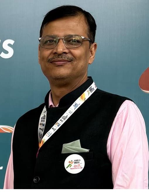 Sandeep tt:  शहर के संदीप एशियन यूथ टेबल टेनिस चैंपियनशिप में निभायेंगे अंपायर की भूमिका