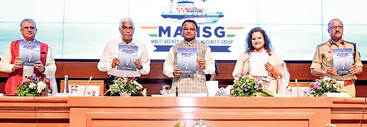 Bhubaneswar News: समुद्र, बंदरगाह, मत्स्य संसाधन और ब्लू इकोनॉमी भारत की महत्वपूर्ण राष्ट्रीय संपत्तियां : मोहन माझी