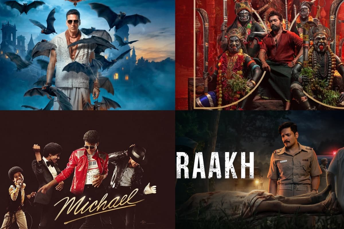 Friday OTT Releases: जून के दूसरे वीक में मिलेगा एंटरटेनमेंट का ओवरडोज, रिलीज हुई ये फिल्में-वेब सीरीज