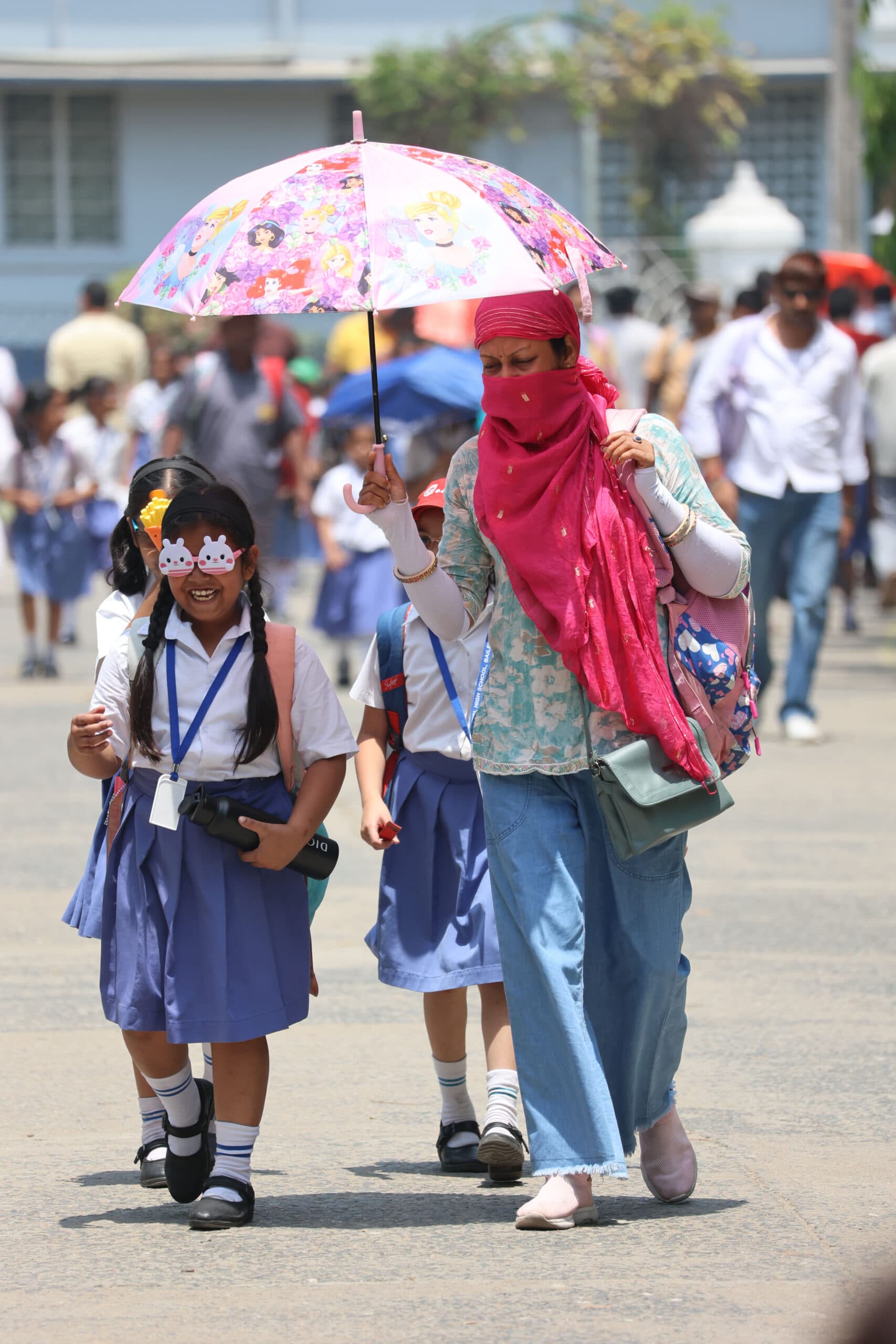 सासाराम में आज बादल छाए रहने के आसार, गर्मी से मिलेगी राहत