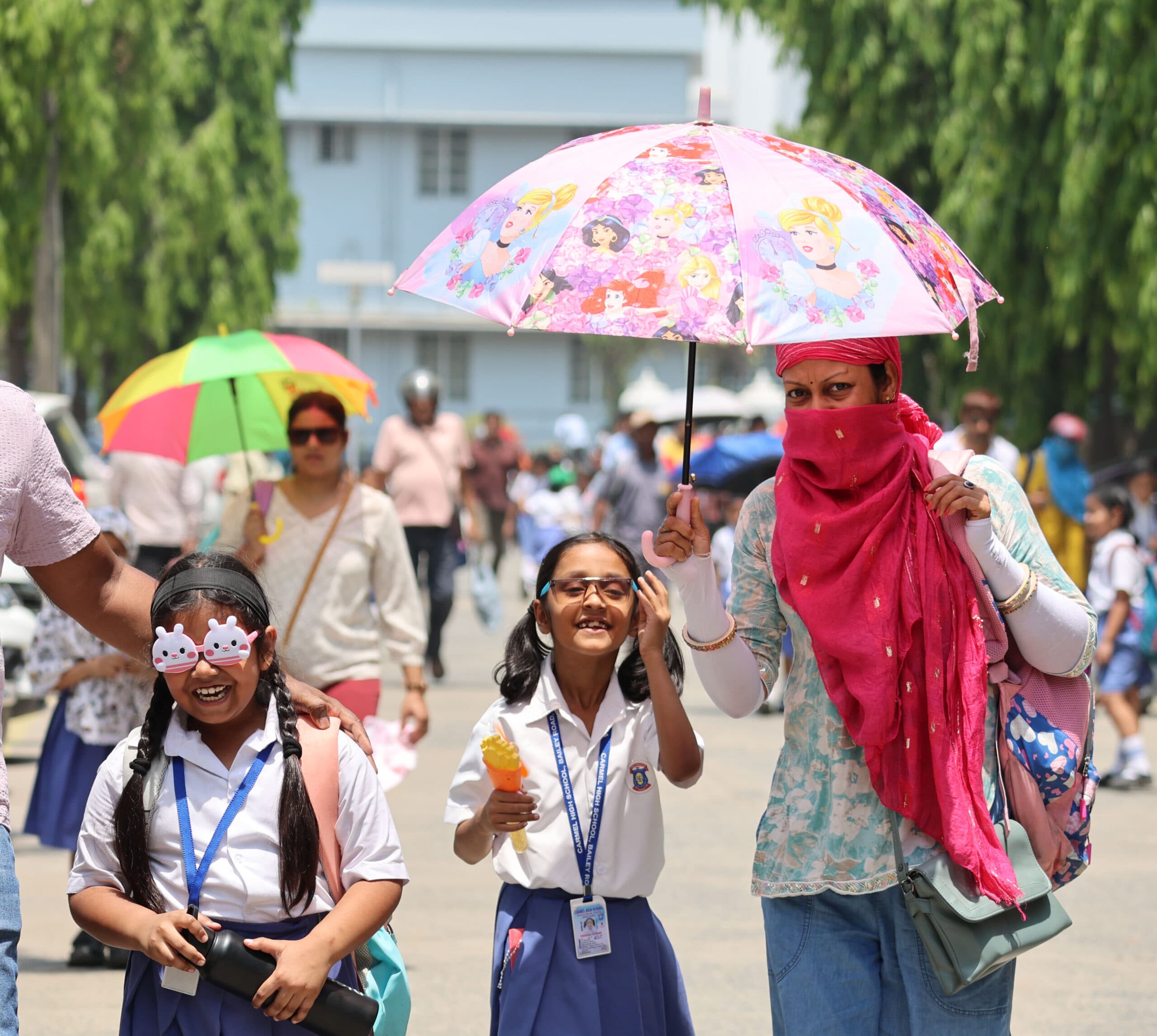 सासाराम में आज उमस भरी गर्मी के बीच शाम को बूंदाबांदी के आसार, बढ़ेगी बेचैनी