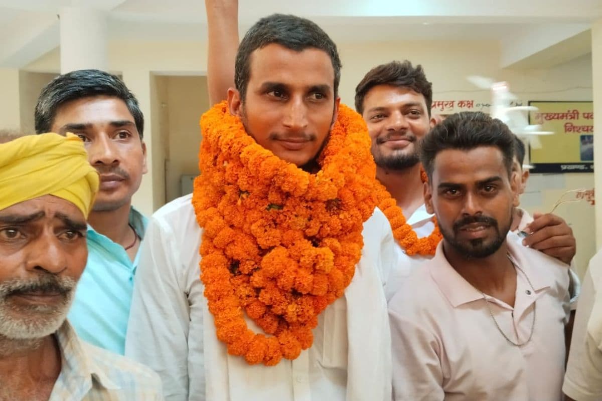 शेरघाटी पैक्स चुनाव का रिजल्ट जारी: गोपालपुर से राहुल, चिताप से जितेंद्र और बार से सुबोध जीते, समर्थकों में भारी उत्साह