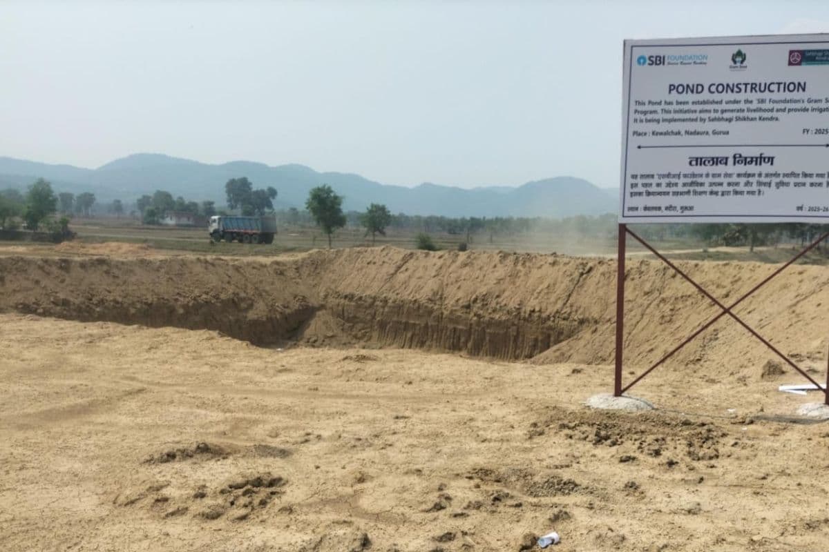 जल संरक्षण से वृक्षारोपण तक, गुरुआ के गांवों में पर्यावरण बचाने की अनूठी मुहिम
