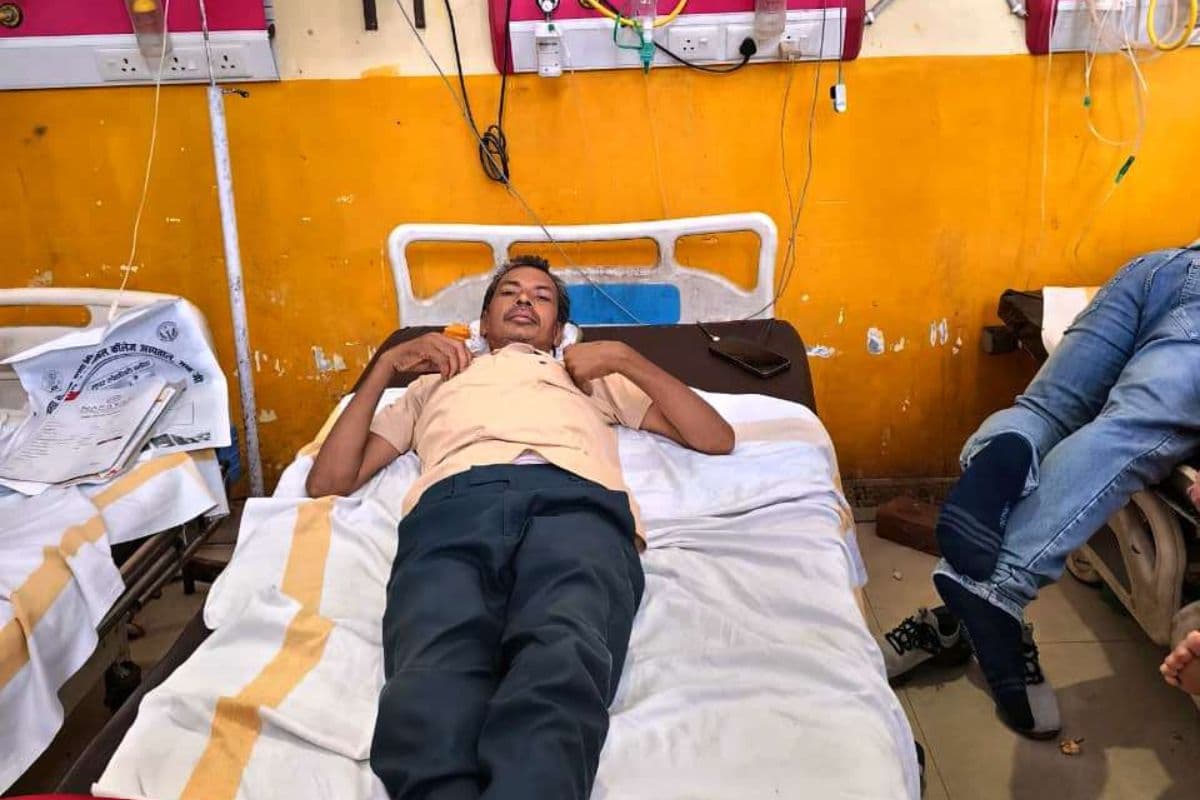 किसान परिवार ने एसएचओ पर लगाए गंभीर आरोप, SSP से की निष्पक्ष जांच की मांग