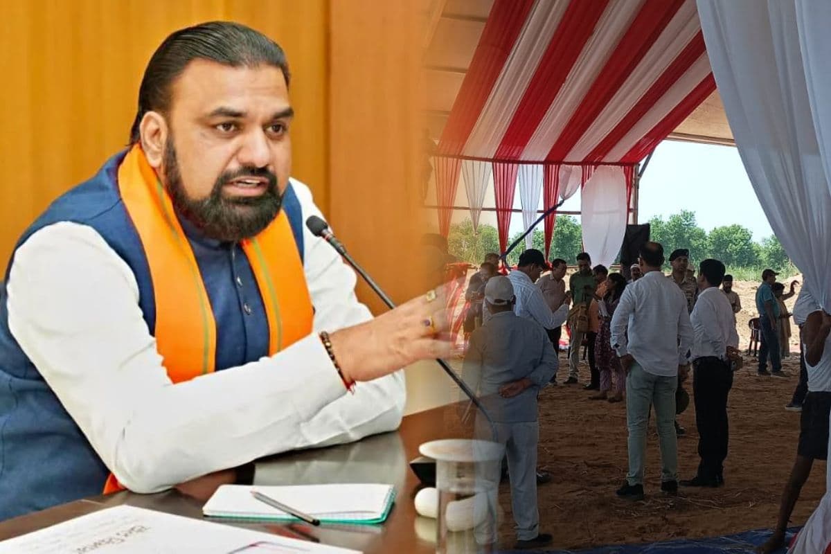 गयाजी में टेक्नोलॉजी सेंटर के भूमि पूजन से पहले प्रशासन अलर्ट, CM सम्राट चौधरी के दौरे की तैयारियां अंतिम चरण में