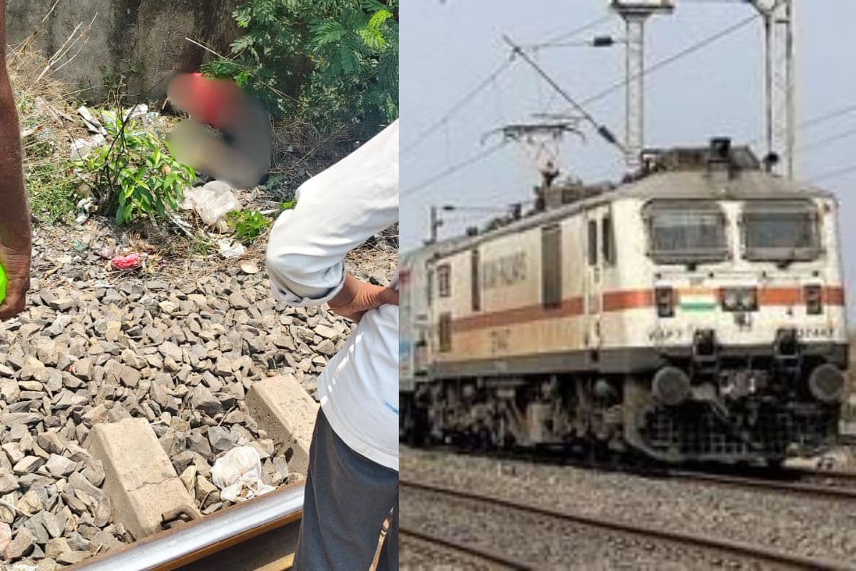 गया-पटना रेलखंड पर दर्दनाक हादसा, ट्रेन की चपेट में आने से व्यक्ति की मौत, पहचान में जुटी पुलिस