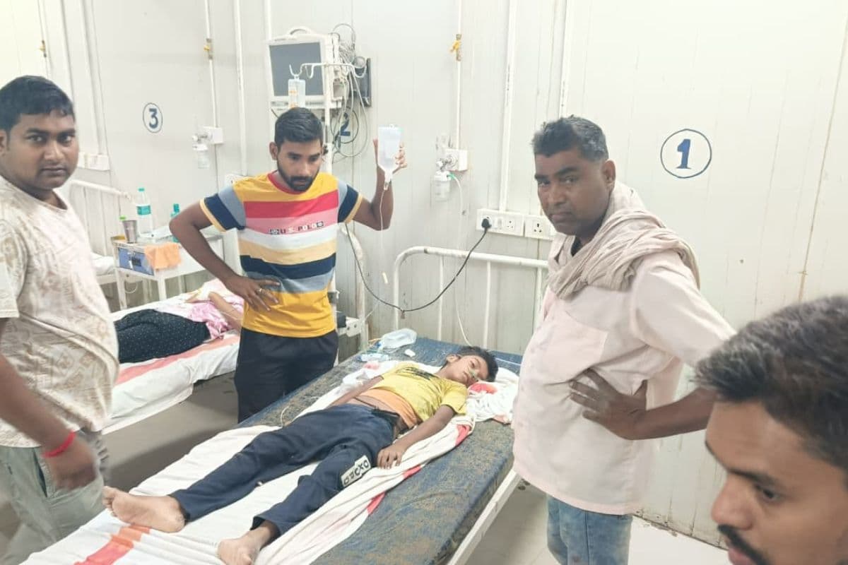 जहानाबाद में तेज रफ्तार स्कॉर्पियो ने ली पिता की जान, पुत्र गंभीर रूप से घायल