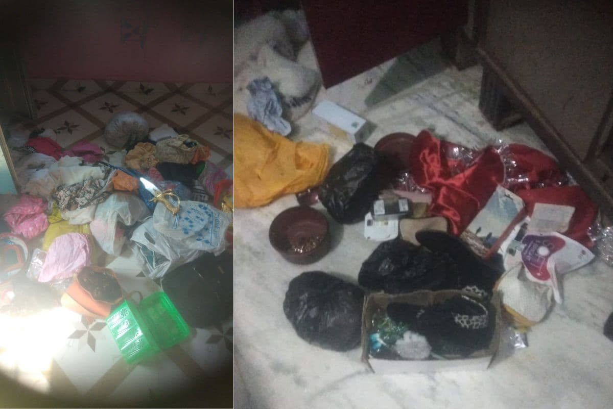 पटना में बेटे की बारात में गया परिवार, पीछे से बेटी की शादी के गहने और लाखों ले उड़े चोर