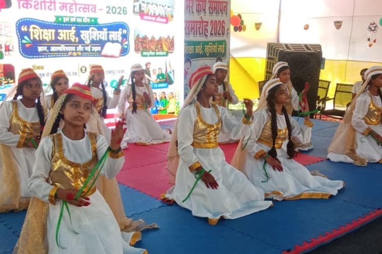 दानापुर में नारी गुंजन समर कैंप का समापन, महादलित किशोरियों ने दिखाया हुनर