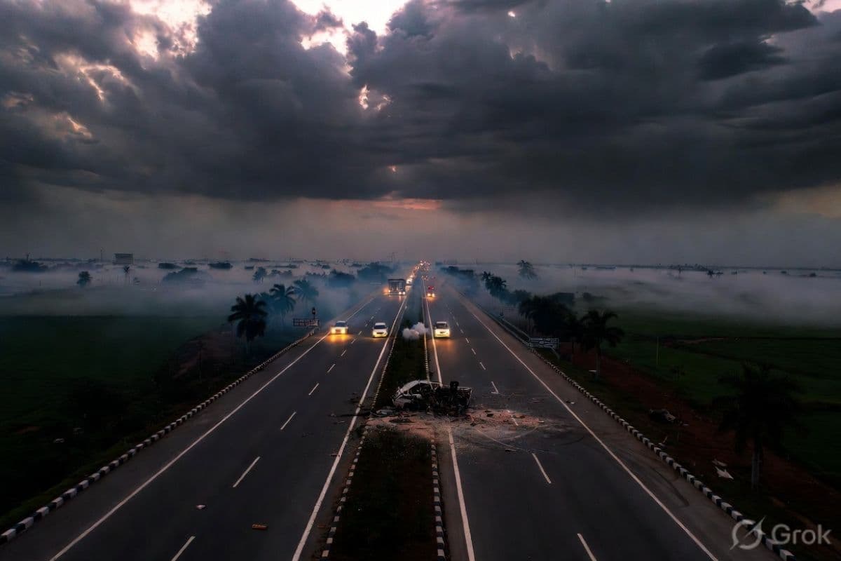 पटना-गया फोरलेन बन रहा जानलेवा, एनएच-22 और 33 पर नहीं थम रहे हादसे, प्रशासन पर उठ रहे सवाल