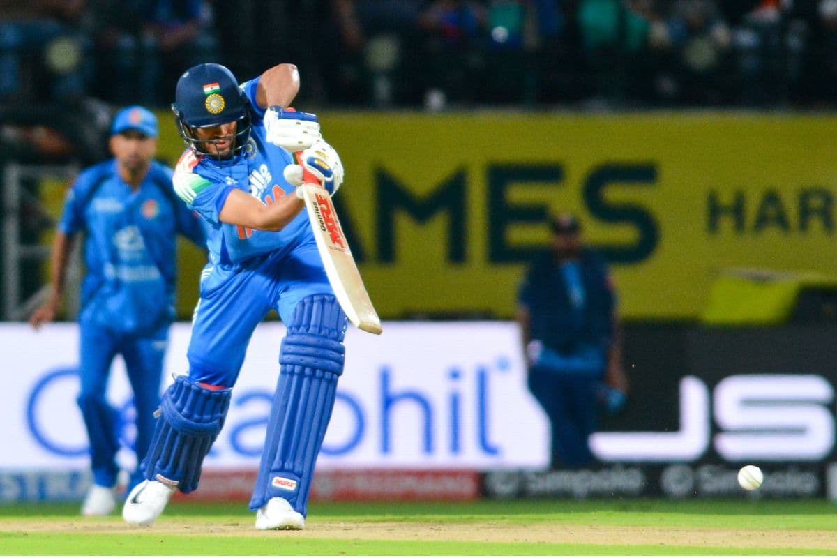 IND vs AFG: गुरबाज के शतक पर भारी पड़े शुभमन गिल, भारत ने अफगानिस्तान को 7 विकेट से रौंदा