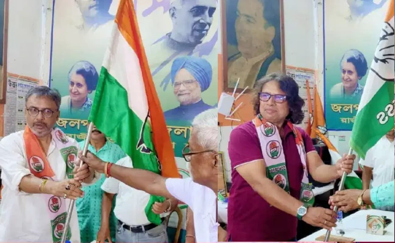 बंगाल में 'घर वापसी' अभियान तेज, रातोंरात कांग्रेस में लौटे टीएमसी के कई नेता