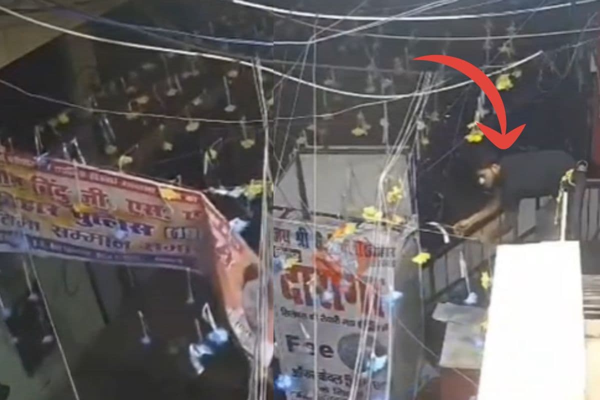 सबसे पहले खान सर के स्टाफ ने फाड़ा था रौशन आनंद की कोचिंग का पोस्टर? नये वीडियो से पूरे विवाद का खुलासा