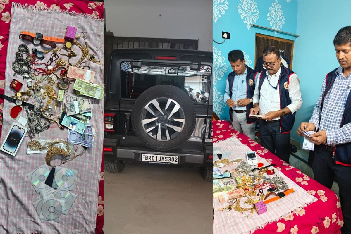 2 करोड़ का बंगला, थार और जेवरात, प्यून से अकाउंटेंट बने शख्स ने खड़ा कर लिया करोड़ों का साम्राज्य, अधिकारी हैरान