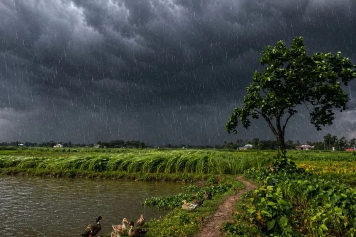 पटना समेत इन 13 जिलों में आज आंधी-तूफान की चेतावनी, तेज बारिश के साथ बिजली गिरने की भी संभावना, IMD का डबल अलर्ट