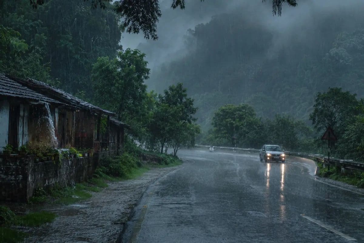 पटना समेत 6 जिलों में सुबह-सुबह आंधी-बारिश, 20 जिलों में हेवी रेन की चेतावनी, IMD का अलर्ट जारी