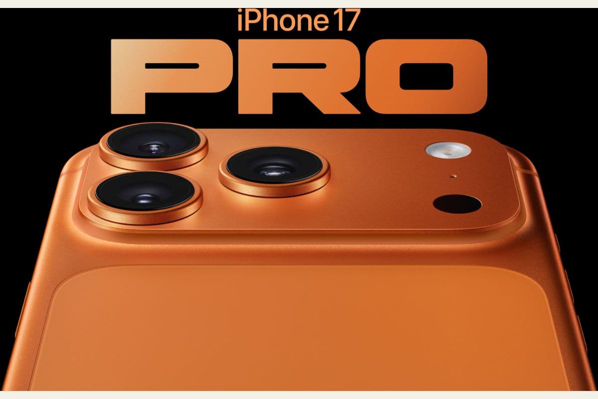 iPhone 17 Pro हुआ सस्ता, 48MP ट्रिपल कैमरा और A19 Pro चिप वाले प्रीमियम फोन पर बड़ा ऑफर