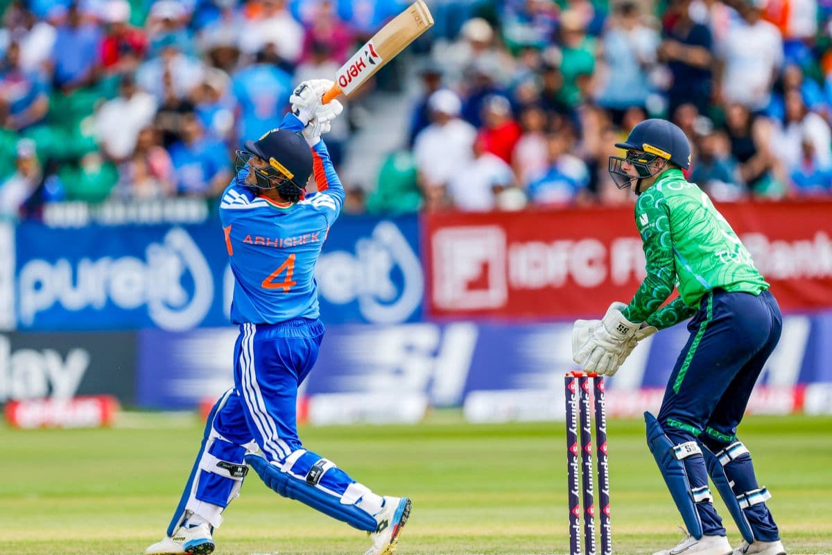 USA से पाकिस्तान और आयरलैंड से भारत तक, यहां देखें T20I क्रिकेट के 5 सबसे बड़े उलटफेर