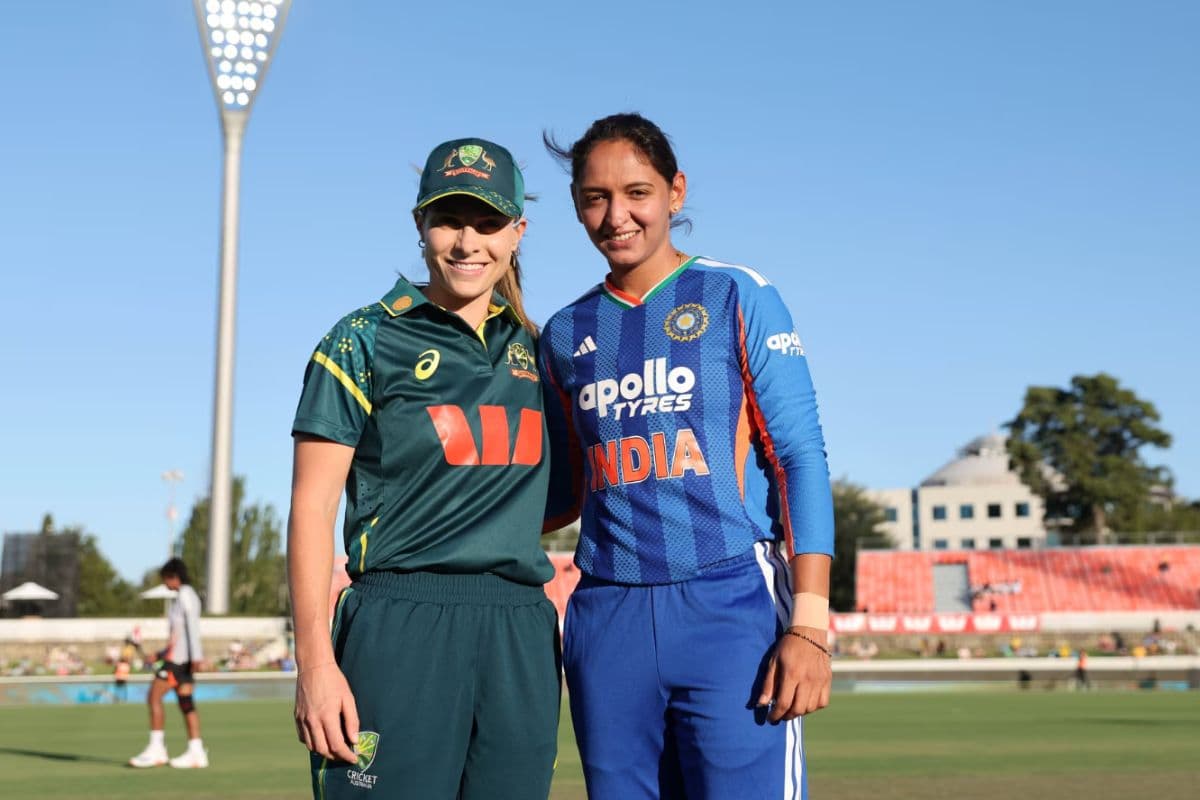 IND-W vs AUS-W: कब, कहां और कैसे फ्री में देखें भारत-ऑस्ट्रेलिया का मुकाबला? एक क्लिक में जानें पूरी डिटेल