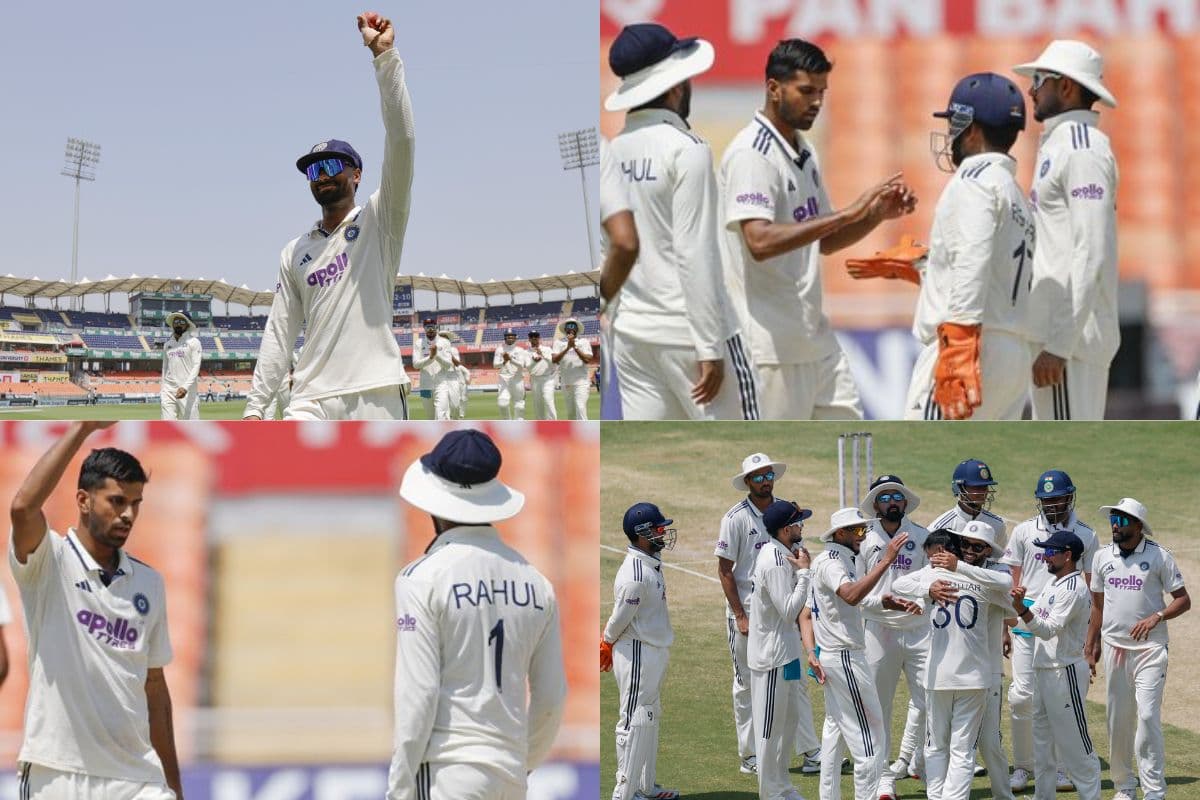 भारत ने दर्ज की अपने टेस्ट इतिहास की सबसे बड़ी जीत, अफगानिस्तान को पारी और 300 रन से रौंदा