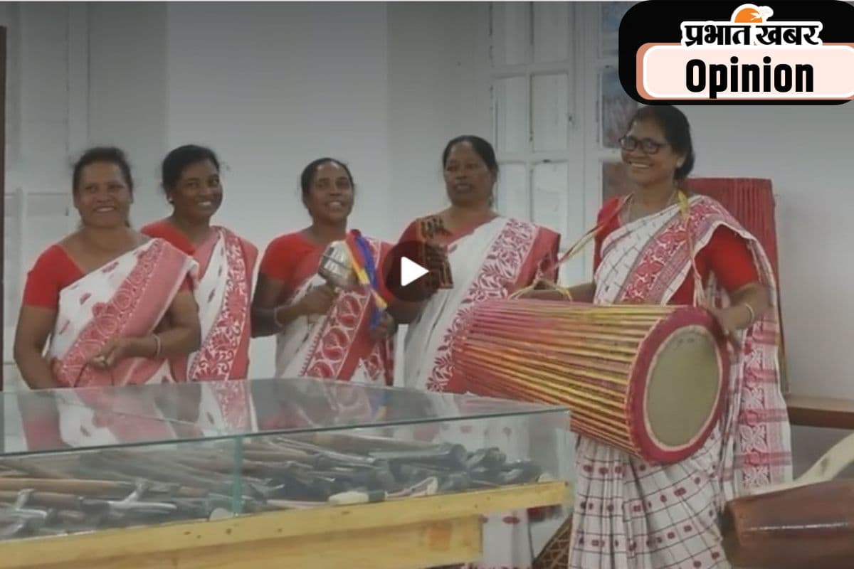 सिमडेगा में देशज ज्ञान परंपरा संरक्षण की अनूठी पहल