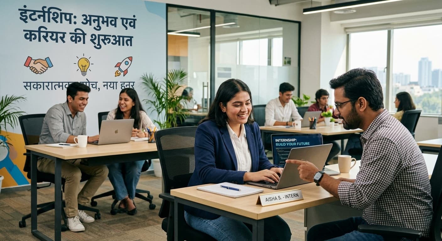 Internship Programs : पटना व कोलकाता से लेकर वर्क फ्रॉम होम ऑप्शन के साथ इंटर्नशिप के बड़े मौके