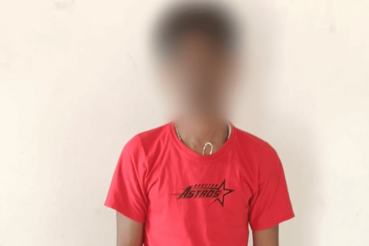 जहानाबाद पुलिस और STF की बड़ी कार्रवाई, पटना से दबोचा गया 5 हजार का इनामी टॉप-20 अपराधी भैरव