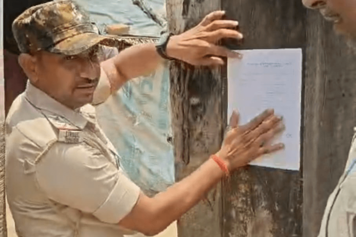 जहानाबाद में पुलिस की बड़ी कार्रवाई, 24 घंटे में 32 गिरफ्तार, 122 ने किया आत्मसमर्पण
