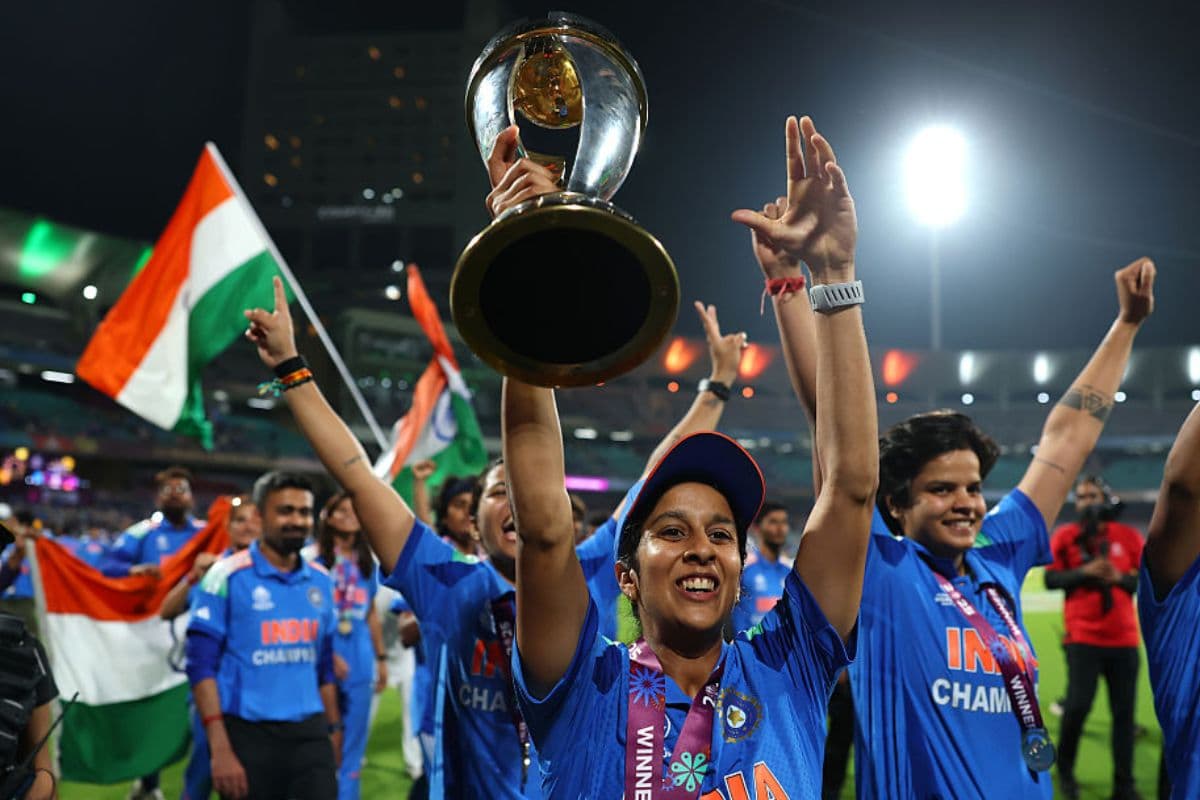 'जीरो से शुरुआत करो', सचिन के एक फोन से भारतीय महिला टीम बनी थी वर्ल्ड चैंपियन
