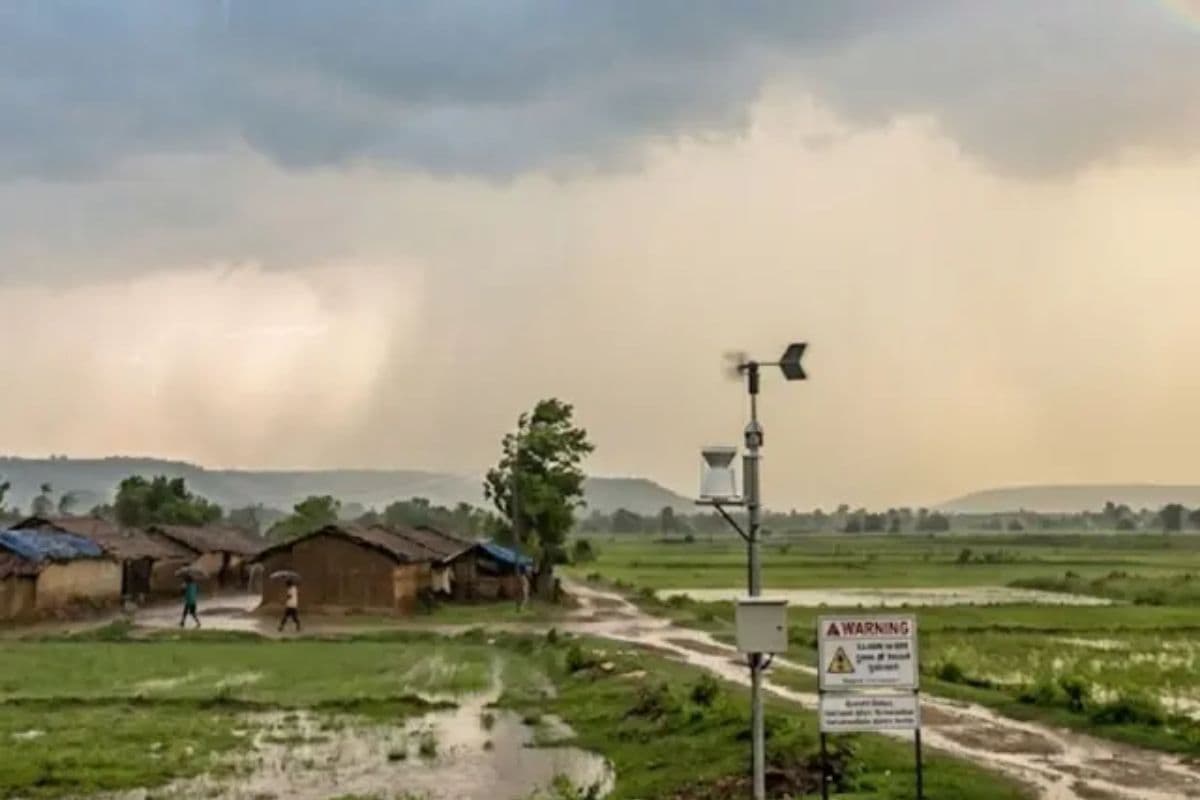 झारखंड में बदला मौसम का मिजाज, कहीं बारिश तो कहीं लू का अलर्ट 