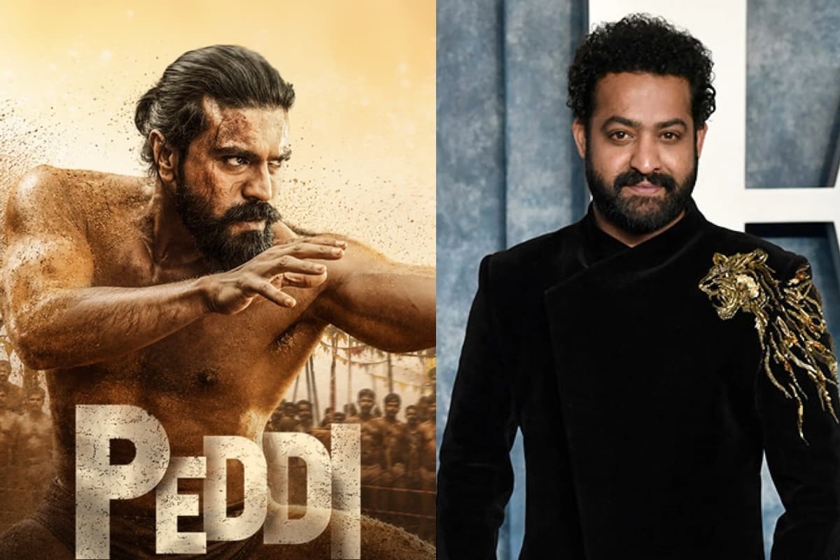 Peddi: क्या जूनियर एनटीआर के लिए लिखी गई थी पेड्डी, निर्देशक खोला राज, राम चरण को लेकर कह दी ये बात