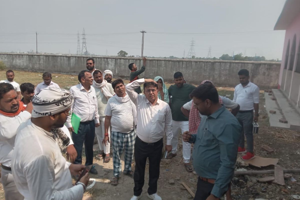 kaimur news