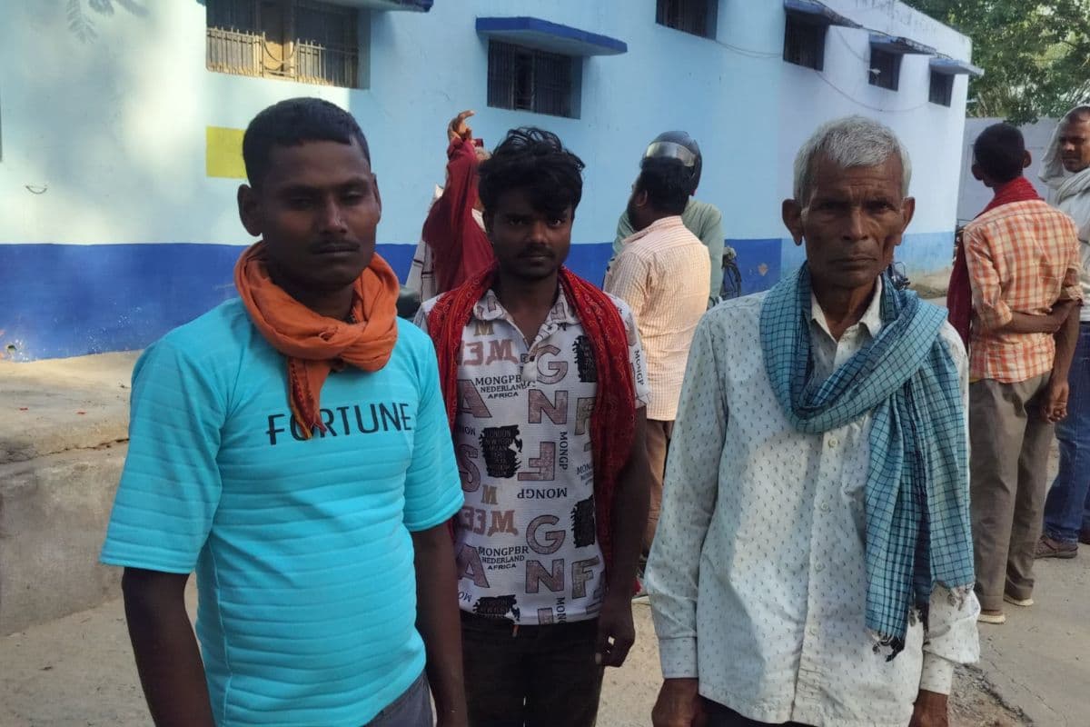 कैमूर में दर्दनाक हादसा: पति को बचाने दौड़ी पत्नी भी करंट की चपेट में आई, दोनों की मौत