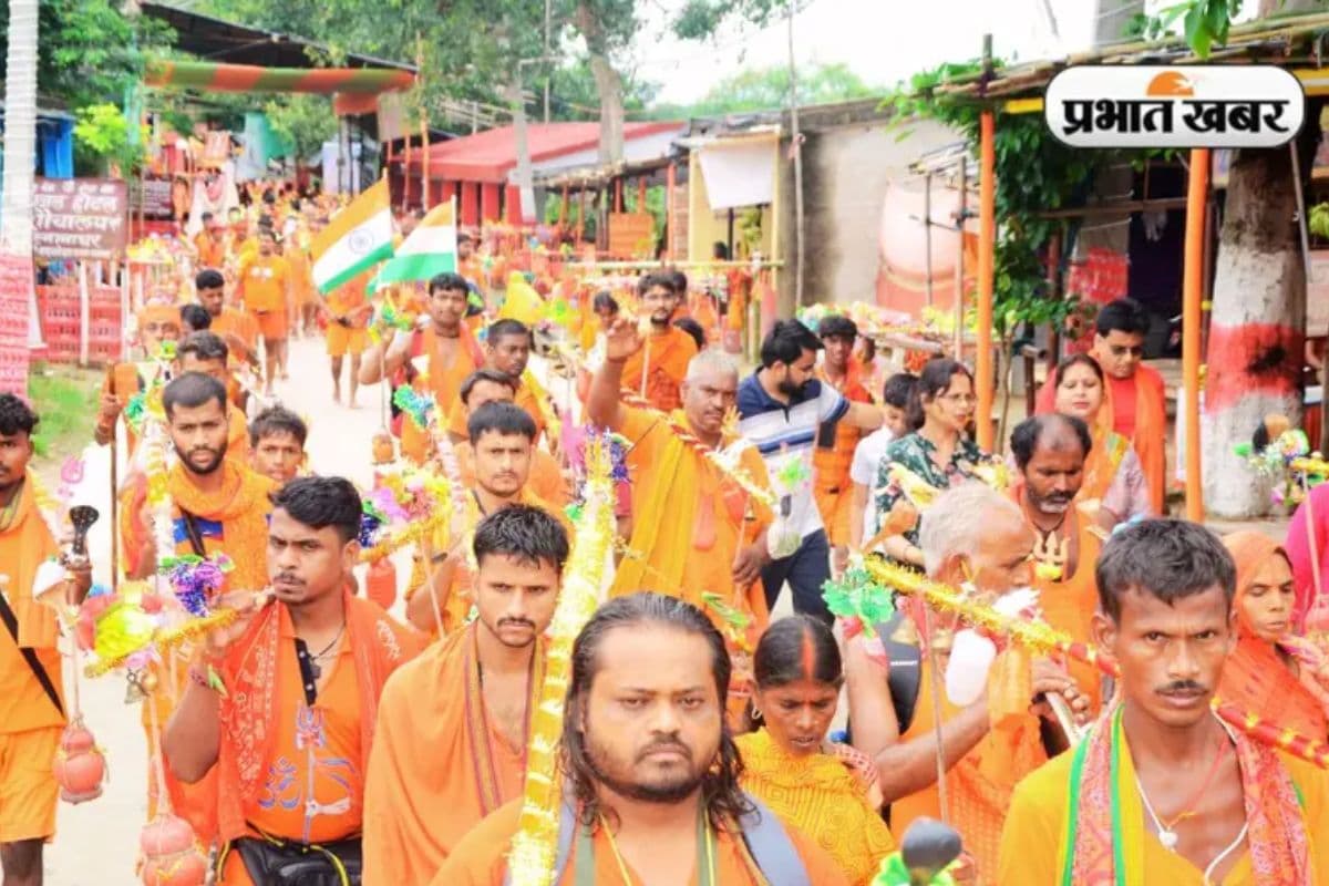 देवघर: दुम्मा से खिजुरिया तक डेडीकेटेड कांवरिया मार्ग बनाने को केंद्र तैयार, राज्य सरकार से मांगा प्रस्ताव