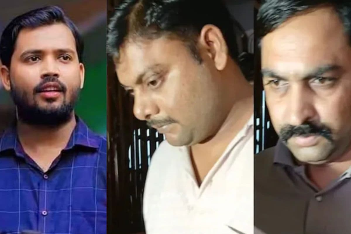 खान सर का बॉडीगार्ड यूपी से लाया था हथियार, पुलिस वेरिफिकेशन भी नहीं, जांच में हुआ खुलासा