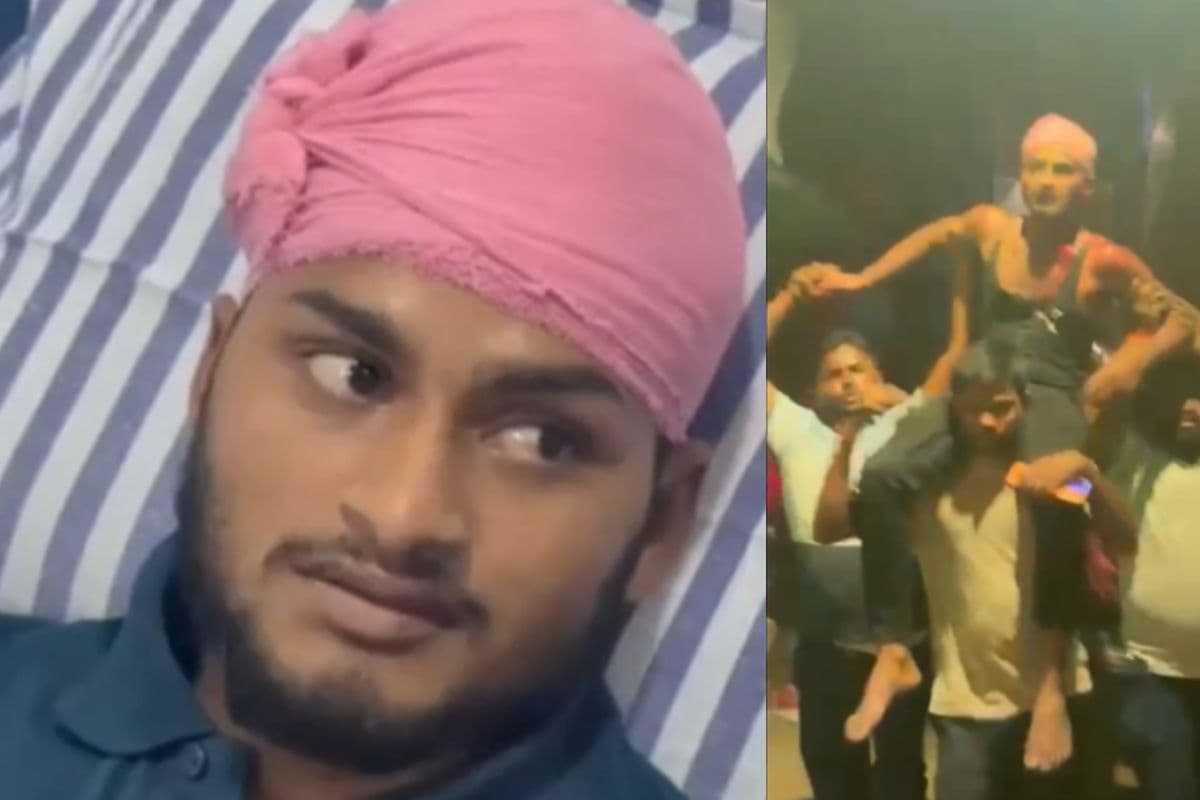 'रौशन सर का ऑर्डर मिला और मारना शुरू कर दिया', कोचिंग पर हमला मामले में घायल गार्ड का चौंकाने वाला खुलासा