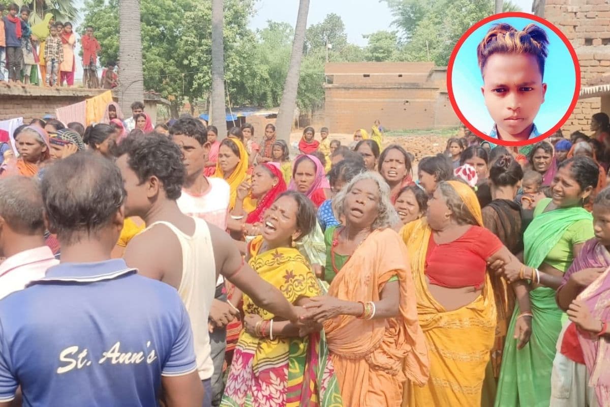 कोडरमा: प्रेमिका के घरवालों ने शादी से किया इनकार, 17 वर्षीय प्रेमी ने की आत्महत्या  
