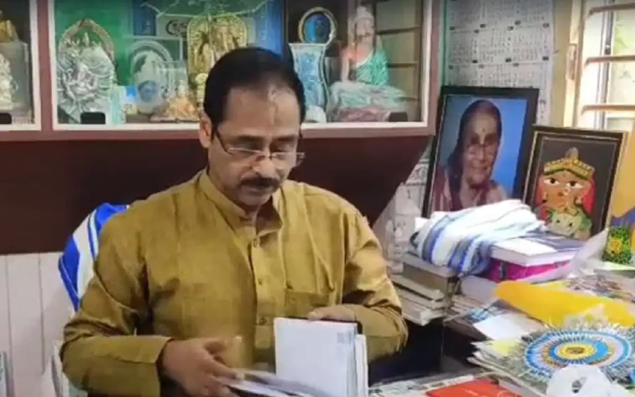 तृणमूल के पूर्व विधायक तिलक चक्रवर्ती गिरफ्तार, लगे हैं भ्रष्टाचार के गंभीर आरोप