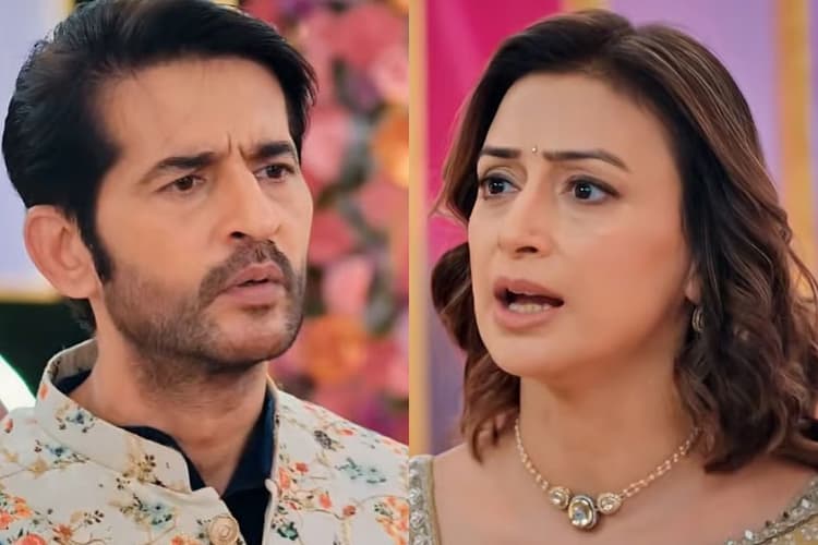 Kyunki Saas Bhi Kabhi Bahu Thi 2: घर छोड़कर चला गया करण, नंदिनी-दामिनी की हुई जबरदस्त बहस