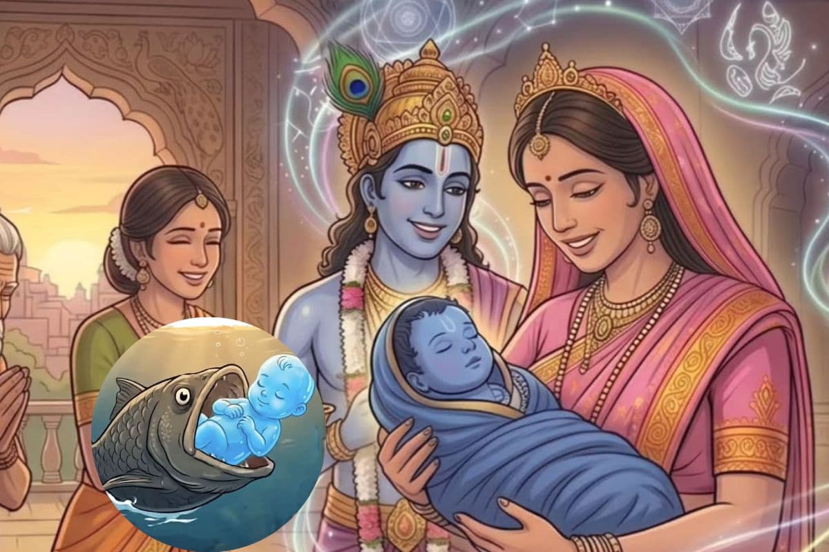 प्रद्युम्न चतुर्थी 2026:  कामदेव का पुनर्जन्म बने प्रद्युम्न, मछली के पेट से चमत्कारी उद्धार और तीन विवाहों की अद्भुत कथा