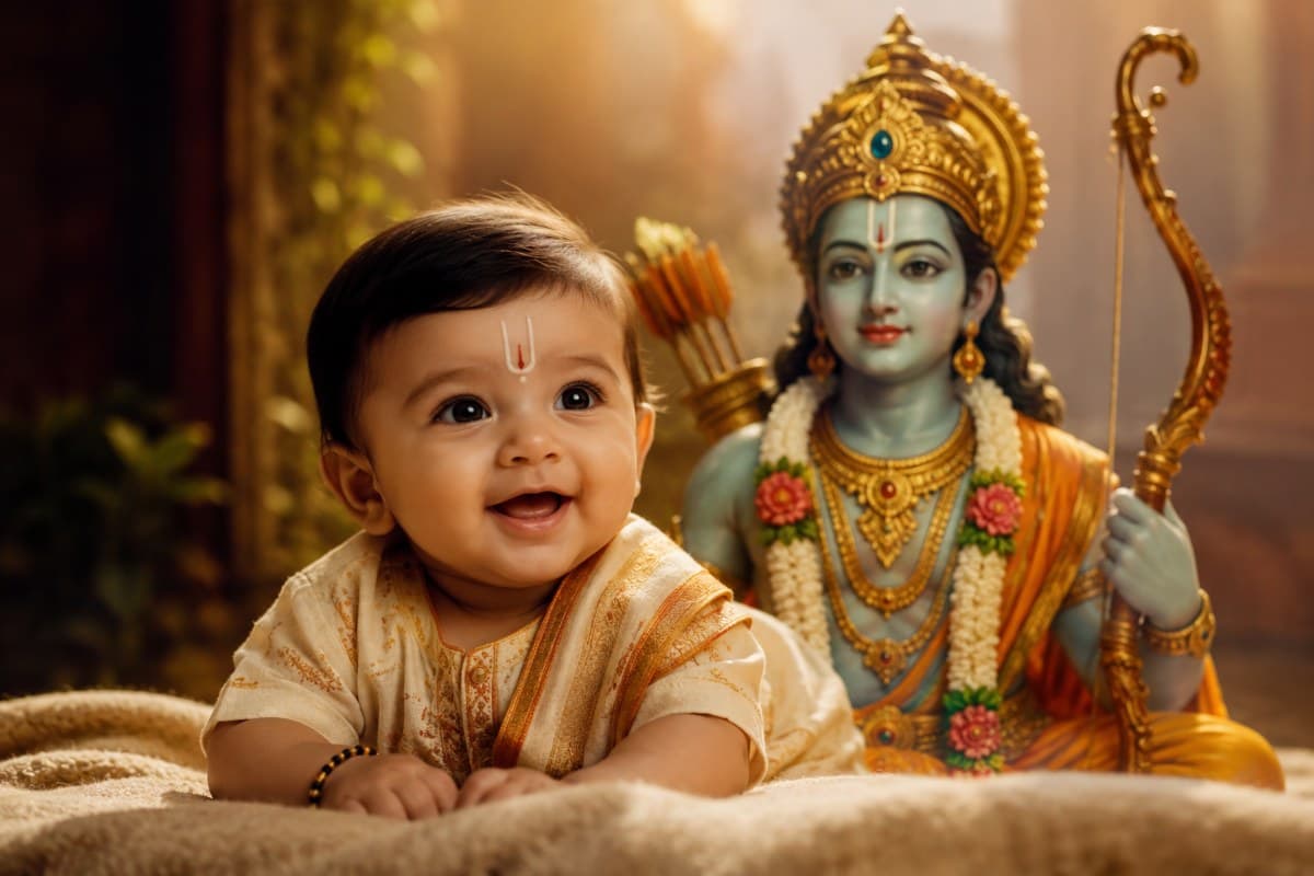 हर माता-पिता को पसंद आएंगे भगवान राम से प्रेरित ये 15 खूबसूरत नाम, इनके अर्थ भी हैं बेहद खास
