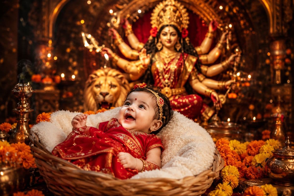 मां दुर्गा के इन 20 नामों में छिपा है शक्ति, सौभाग्य और सफलता का आशीर्वाद, अर्थ जानकर तुरंत कर लेंगे पसंद