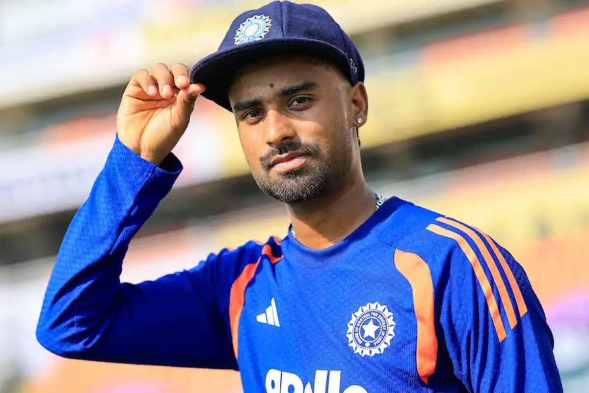 टेस्ट डेब्यू के बाद मानव सुथार को इंग्लैंड से आया बुलावा, इस टीम से खेलते आएंगे नजर