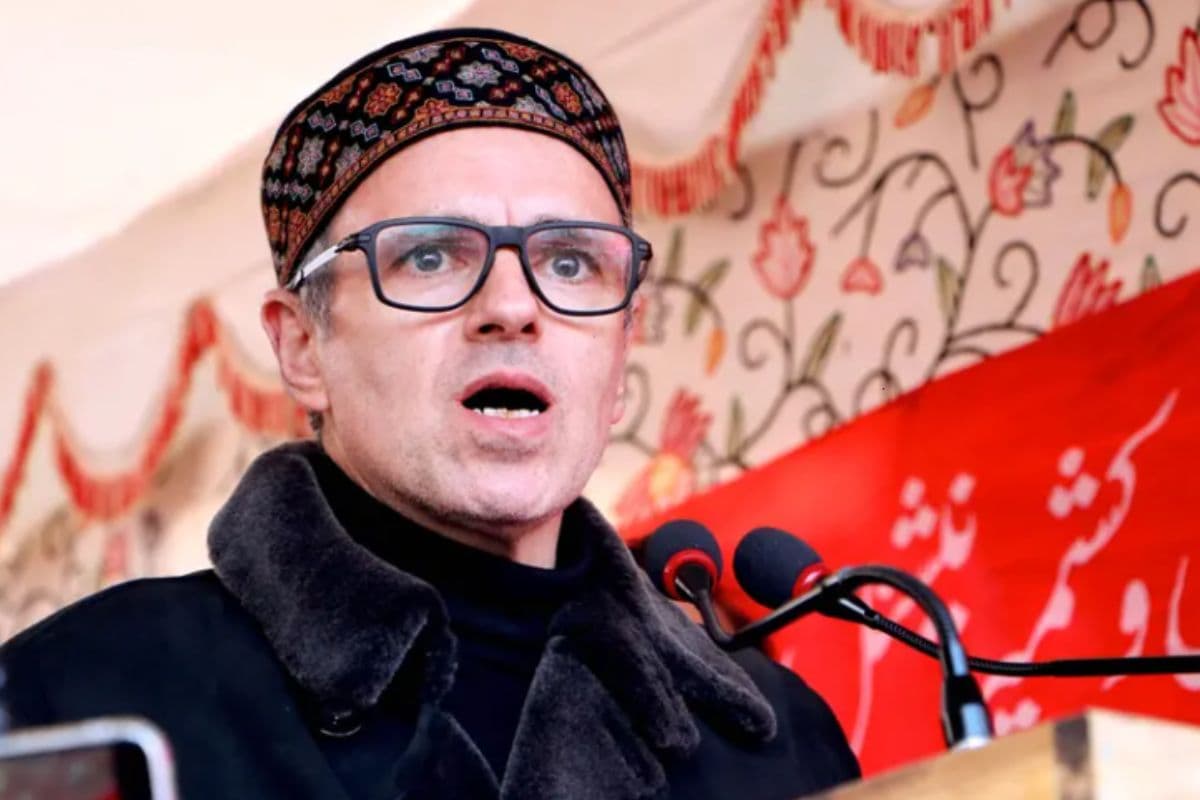 दिल्ली में गरजेगी NC : राज्य के दर्जे के लिए उमर अब्दुल्ला का ऐलान, कहा-  मानसून सत्र के पहले दिन दिल्ली में बड़ा प्रदर्शन