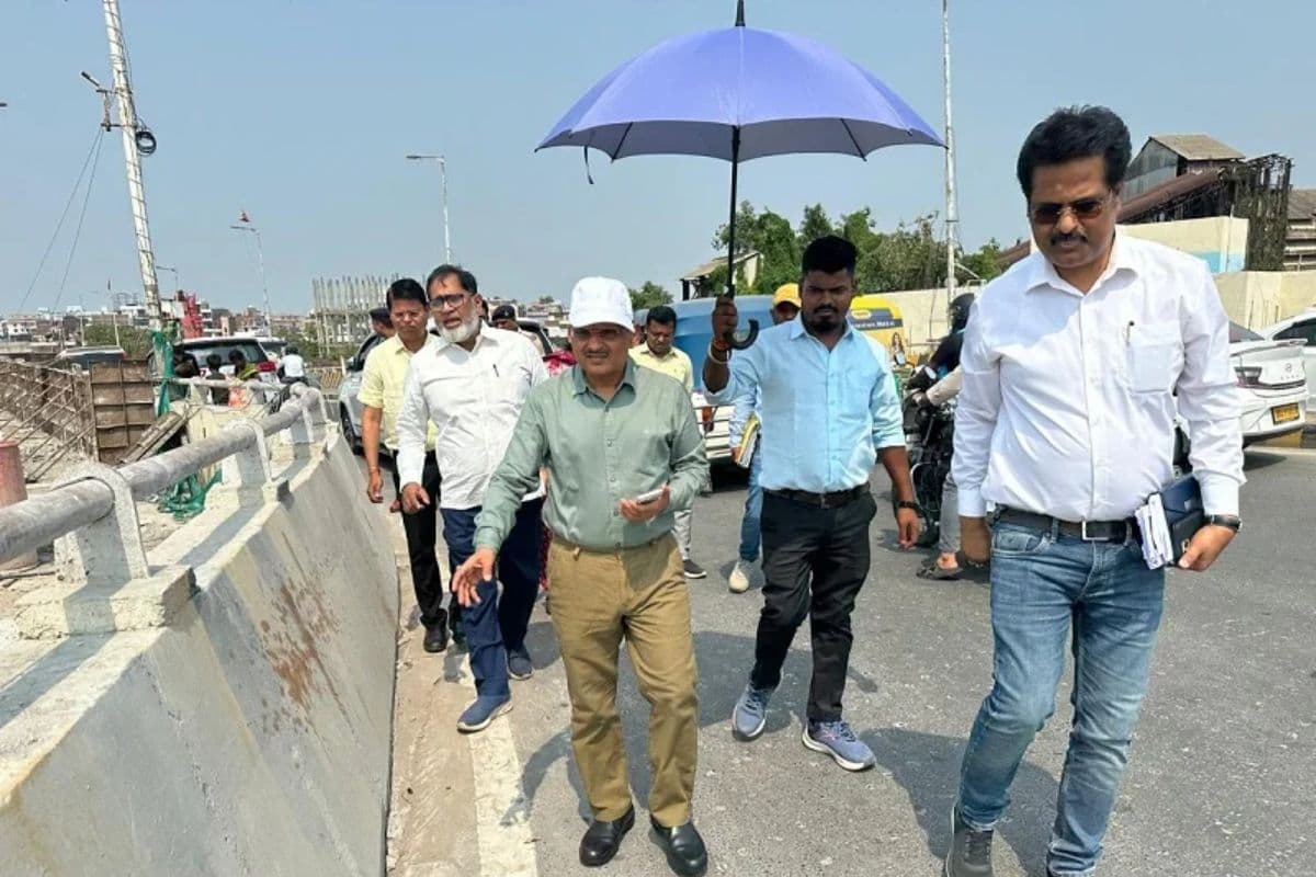 मीठापुर-चिरैयाटांड़ फ्लाईओवर पर आया बड़ा अपडेट, इस महीने तक होगा तैयार, पटना को जाम से मिलेगी राहत