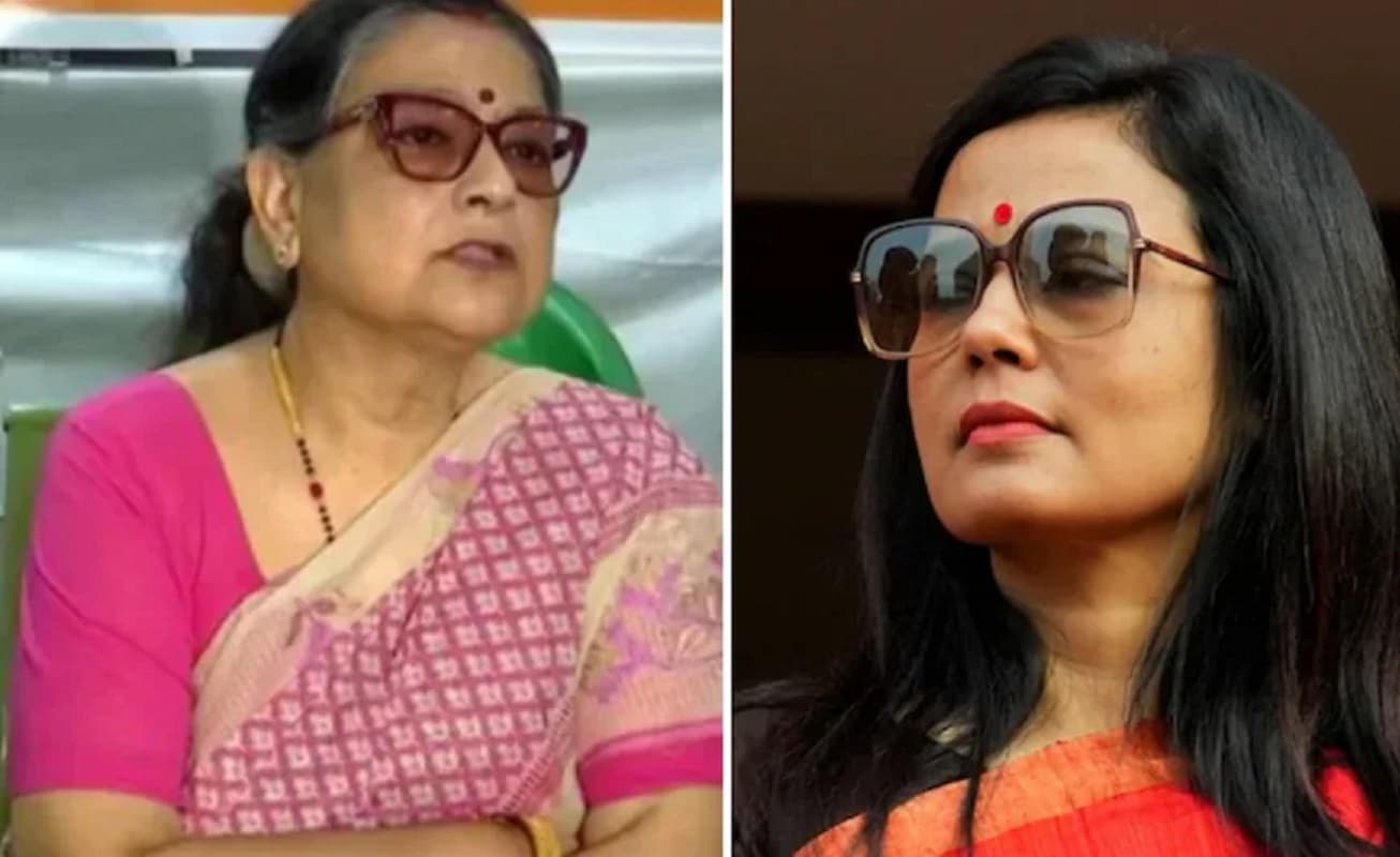महुआ मोइत्रा पर भड़कीं काकोली घोष, बोलीं- बंगाल की जनता आपके खिलाफ