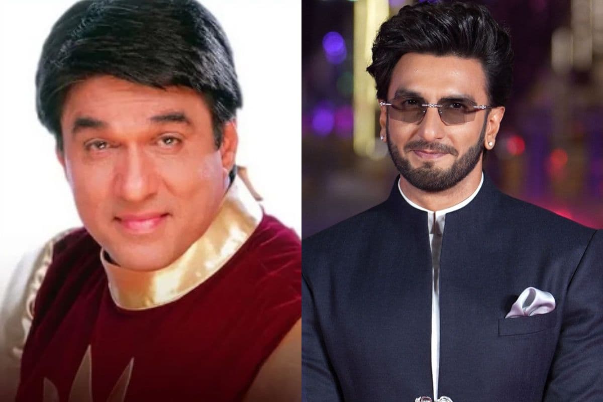 क्या रणवीर सिंह को 'Shaktimaan' के रोल के लिए रिजेक्ट करना था पब्लिसिटी स्टंट? को-स्टार ने तोड़ी चुप्पी