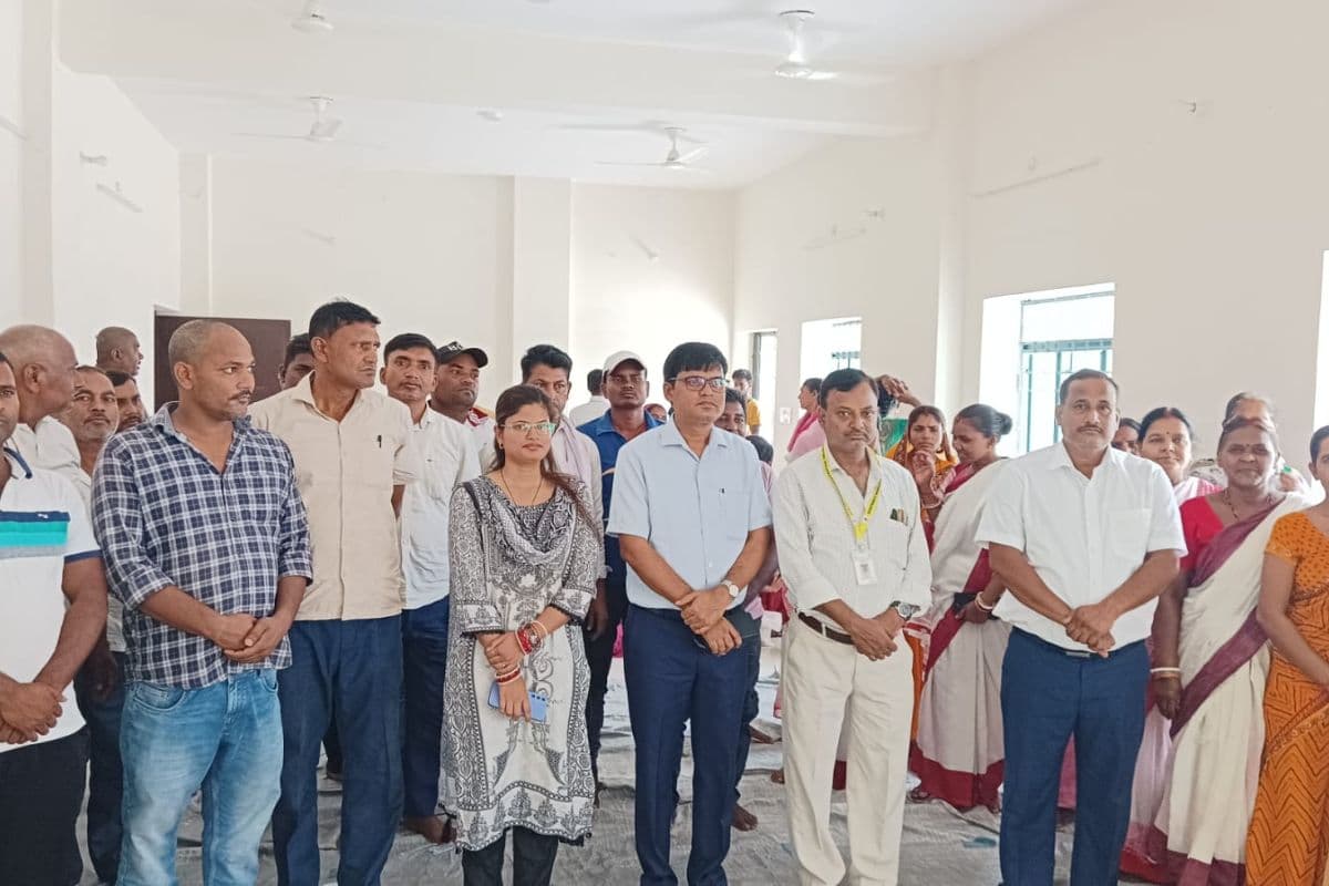 राजगीर में पहली बार मनाया गया पंचायत विकास दिवस, पारदर्शिता और जनसहभागिता पर दिया गया जोर