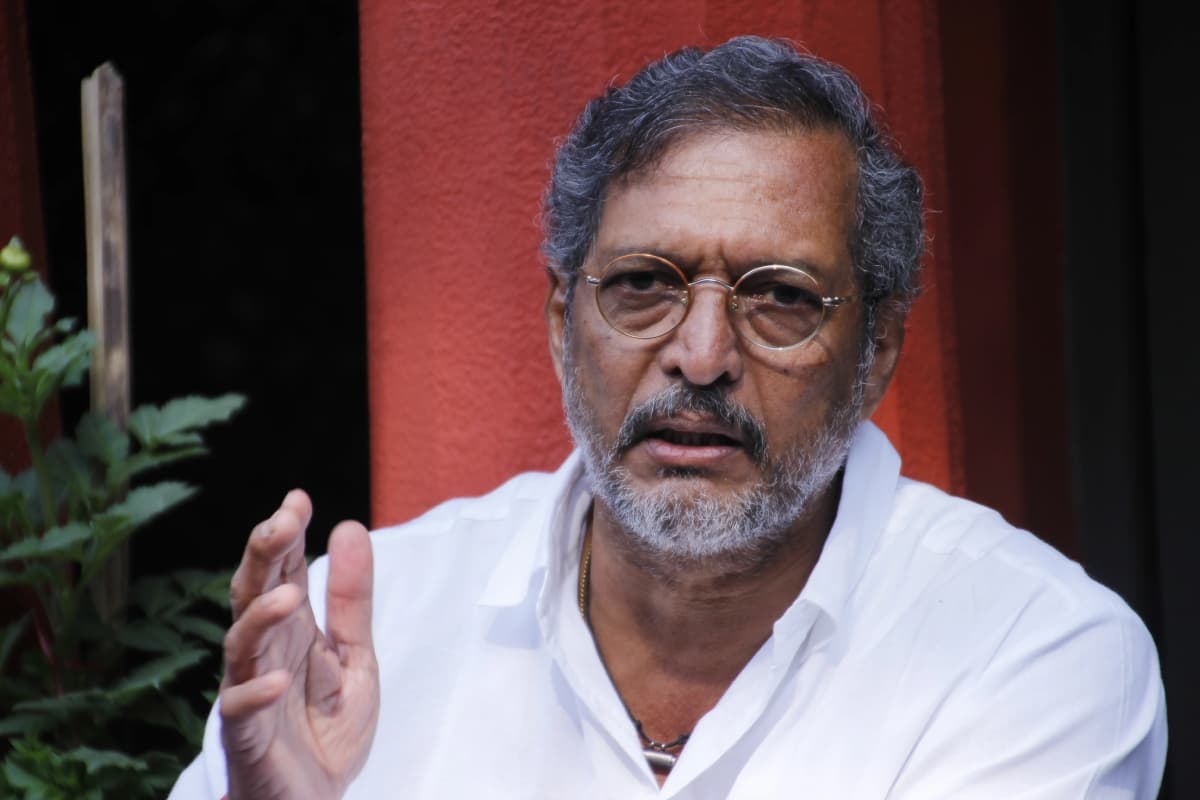 नाना पाटेकर ने शूटिंग के दौरान इस एक्ट्रेस को जड़ दिया था जबरदस्त थप्पड़, सालों बाद सामने आया अनसुना किस्सा